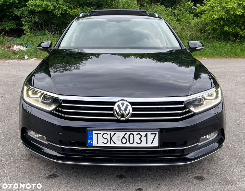 Volkswagen Passat 2.0 TDI (BlueMotion Technology) Trendline - 11