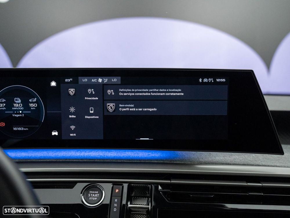 Peugeot E-3008 73 kWh Allure - 41
