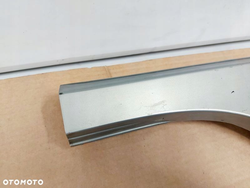 RENAULT KOLEOS I ZAKOŃCZENIE PROGU LISTWA OSŁONA - 4