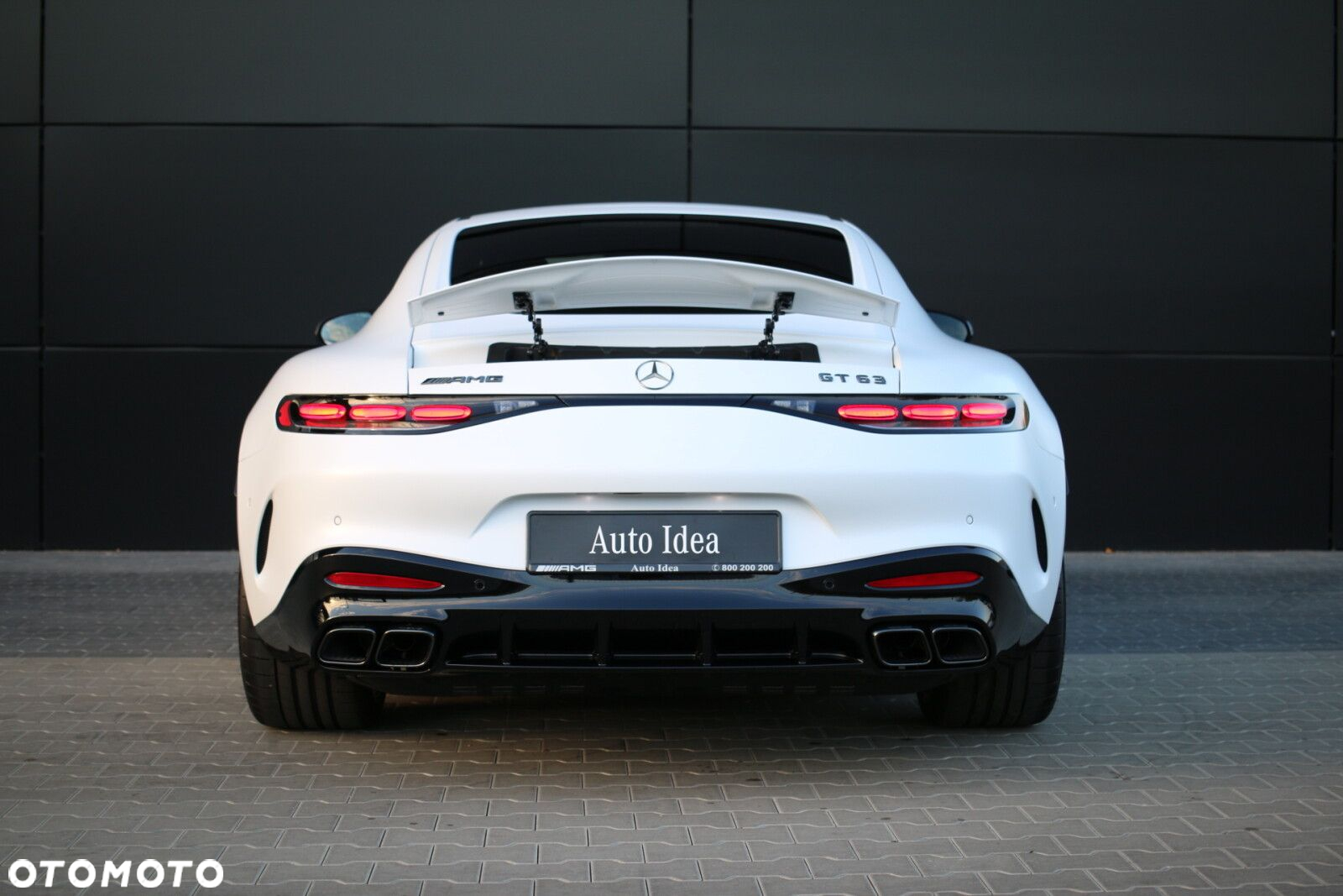 Mercedes-Benz AMG GT - 7