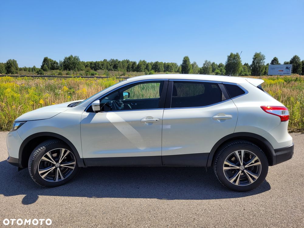 Nissan Qashqai - 8