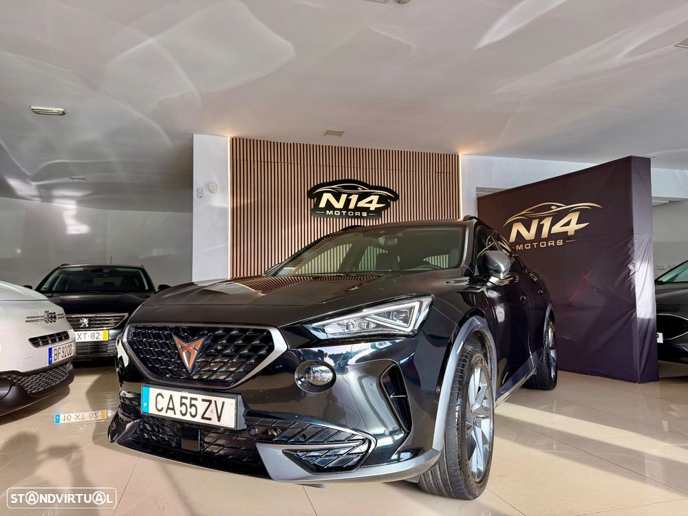 Cupra Formentor 1.4 e-Hybrid DSG Tribe Edition - 20