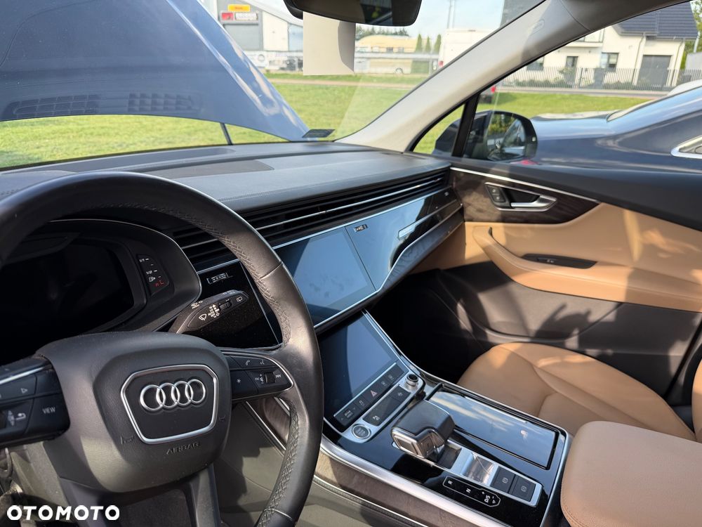 Audi Q7 45 TDI mHEV Quattro S Line Tiptr - 6