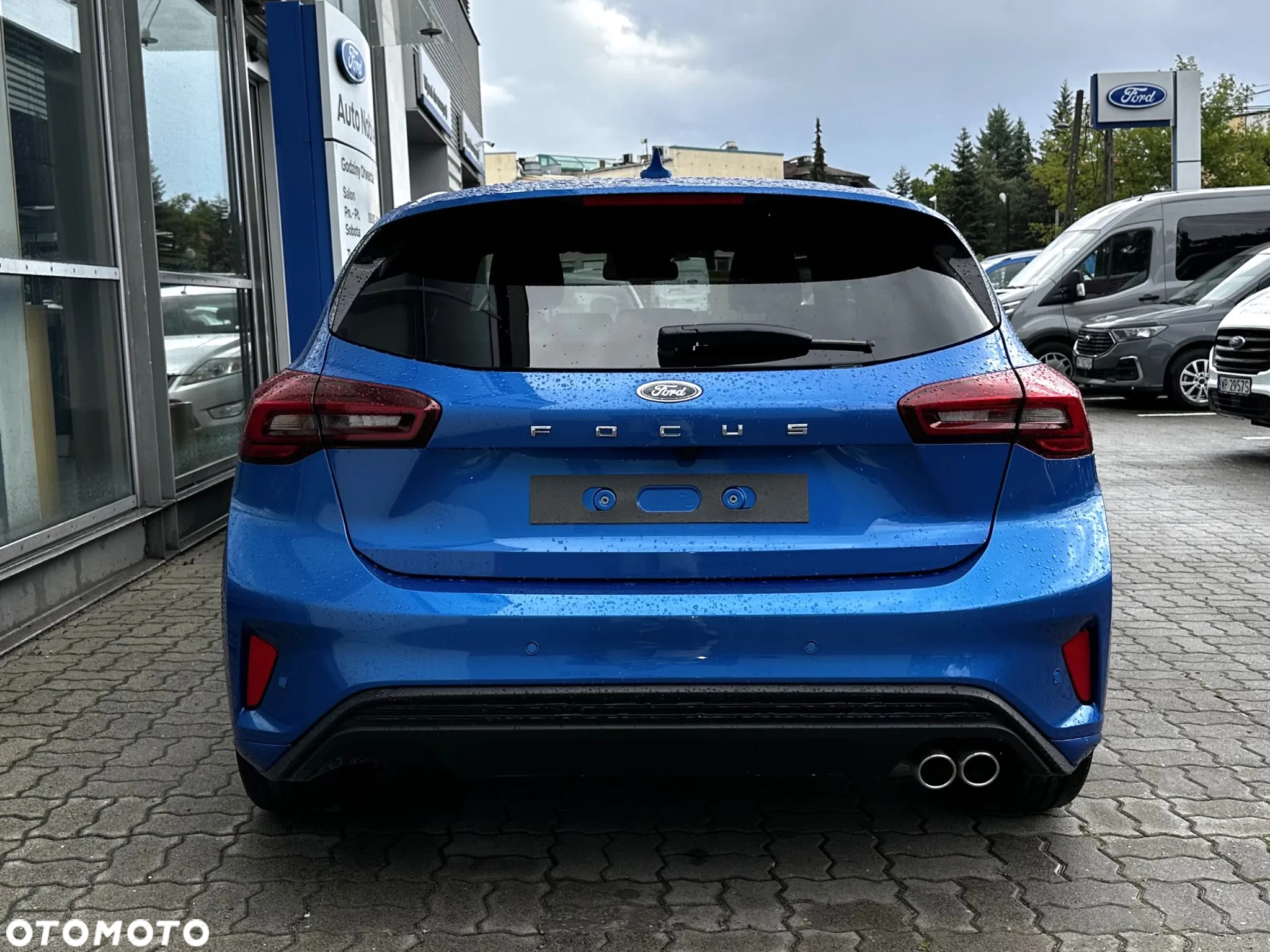 Ford Focus - 5