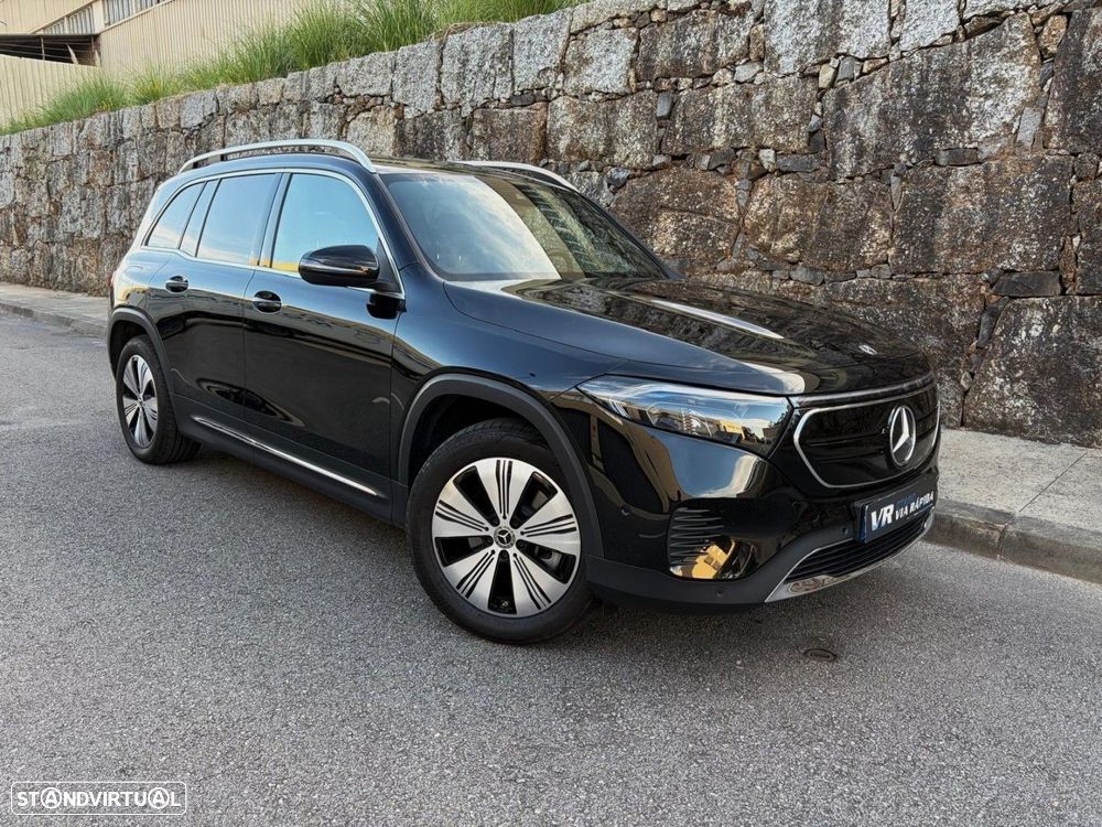 Mercedes-Benz EQB 300 4Matic - 30
