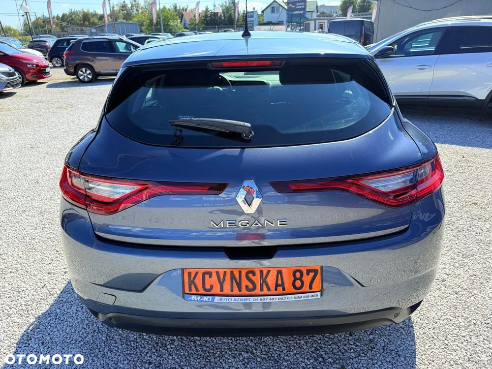 Renault Megane 1.3 TCe FAP Intens EDC - 7