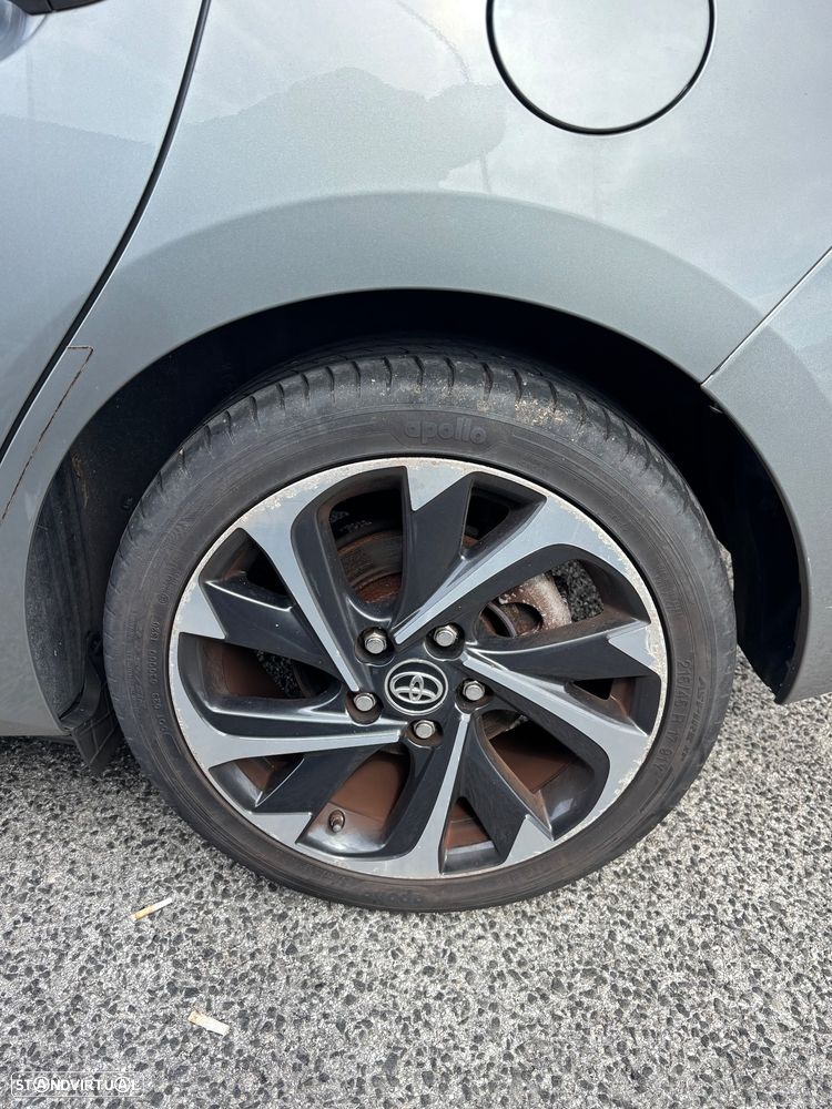 Toyota Auris 1.4 D-4D Comfort - 10