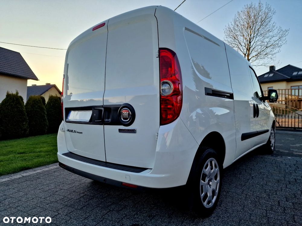 Fiat Doblo Maxi - 4