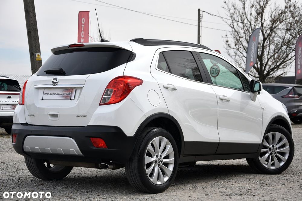 Opel Mokka 1.6 CDTI Cosmo S&S - 13