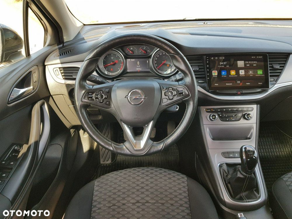 Opel Astra 1.4 Turbo Edition - 13