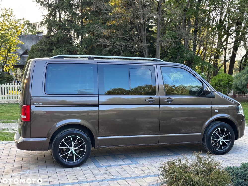 Volkswagen Caravelle L1 Comfortline - 13