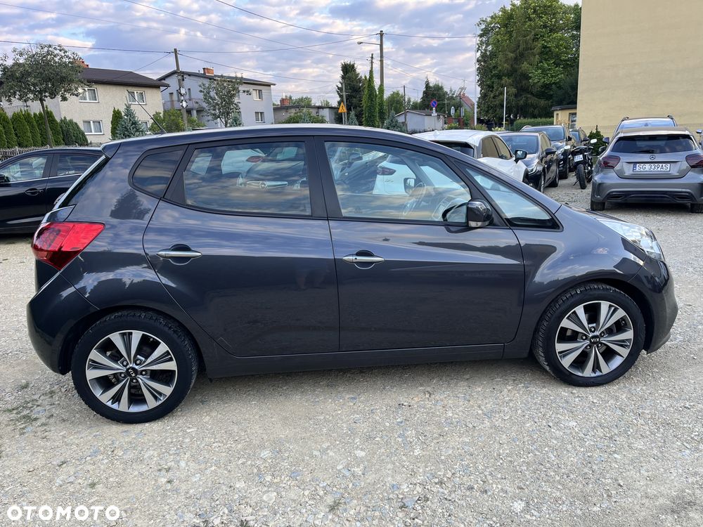 Kia Venga 1.6 CVVT Dream Team Edition - 5