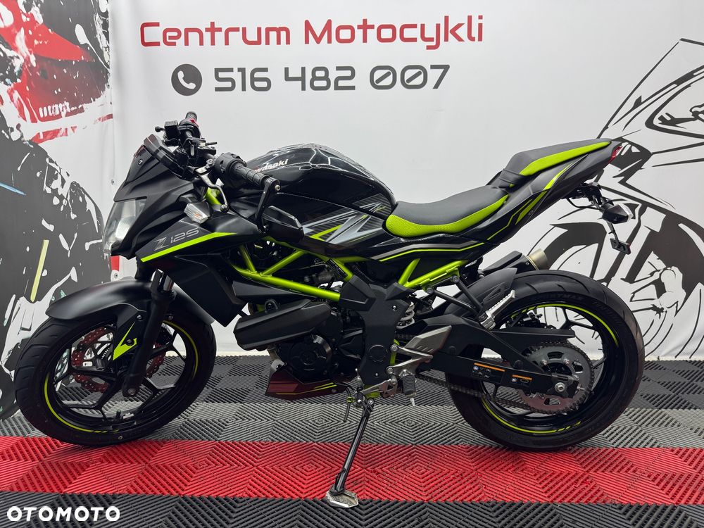 Kawasaki Z - 5
