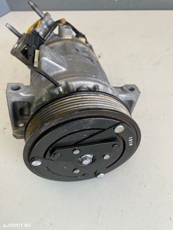 Compresor de clima Volvo XC60 V60 V60CC S60 V90 V90CC XC40 2018+ 31449067 36011415 36010449 - 4