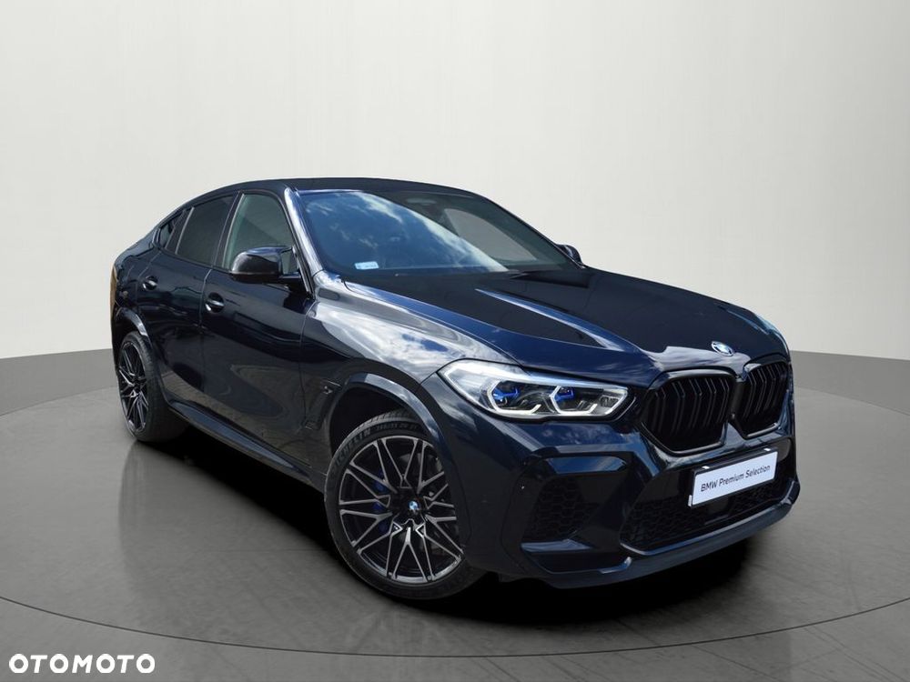 BMW X6M - 5
