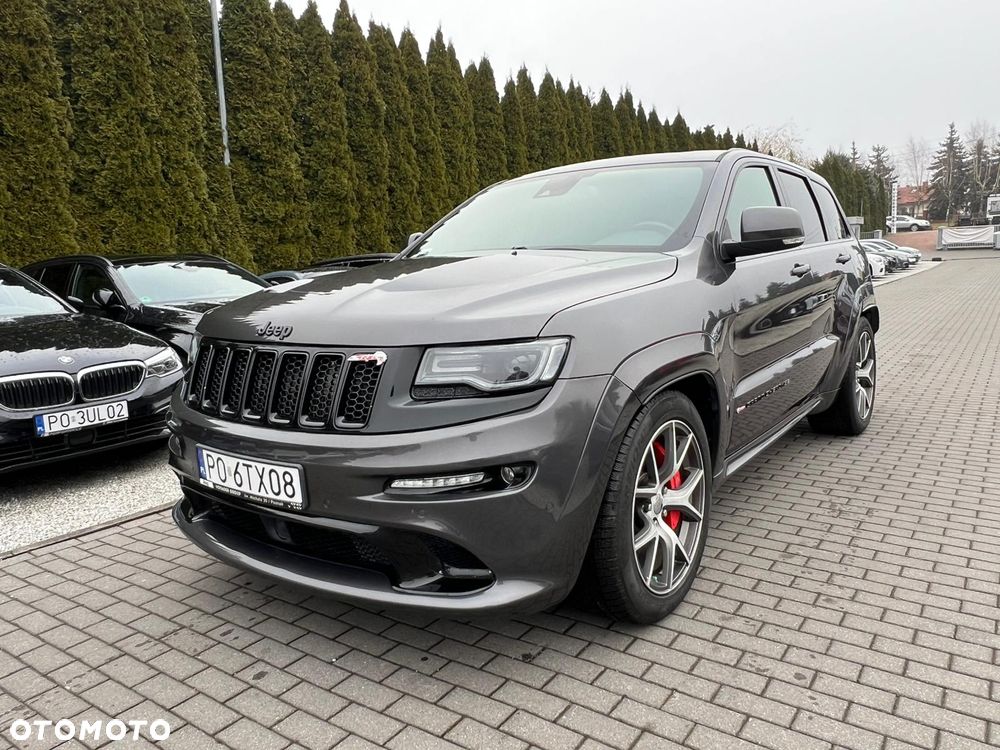 Jeep Grand Cherokee 6.4 V8 SRT8 EU6 - 1