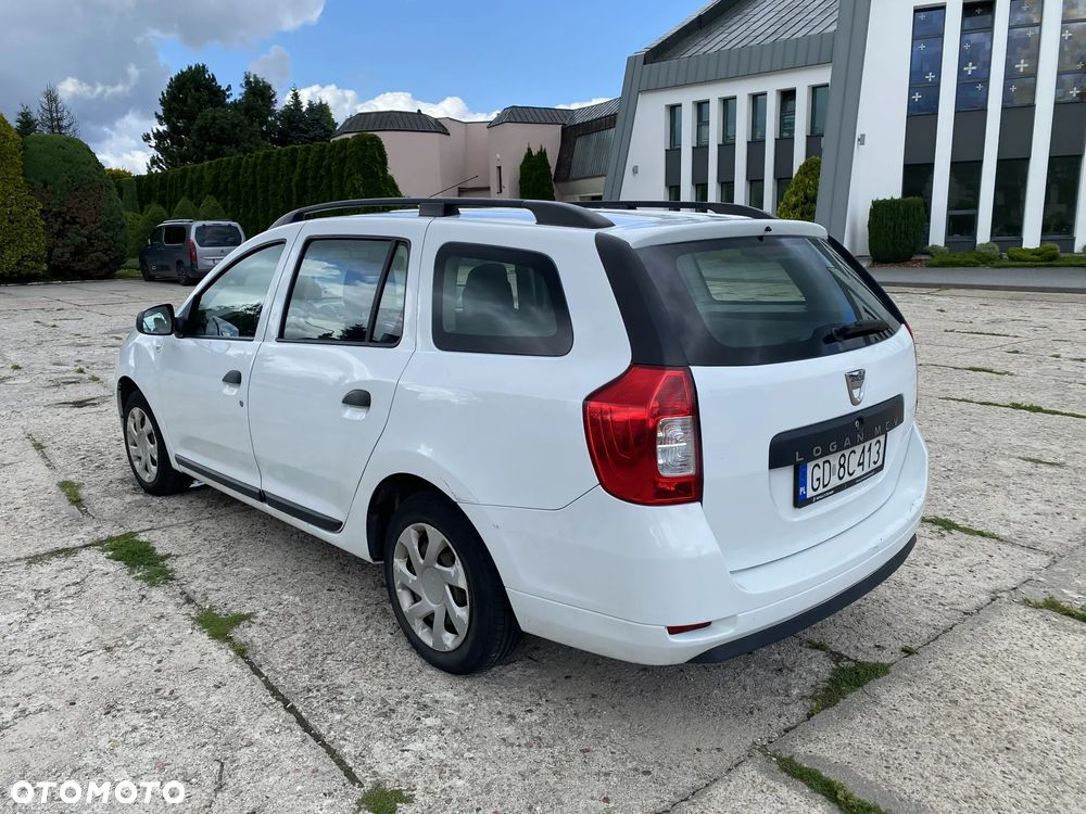 Dacia Logan 1.0 SCe Access - 5