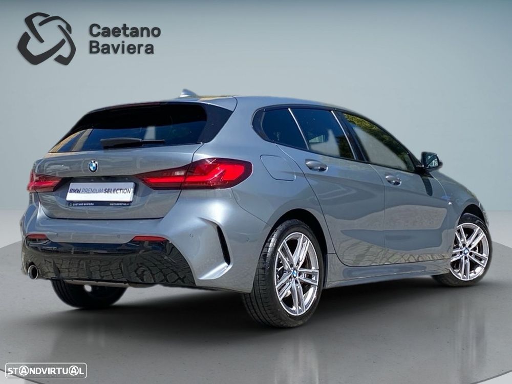 BMW 116 d Pack Desportivo M Auto - 2