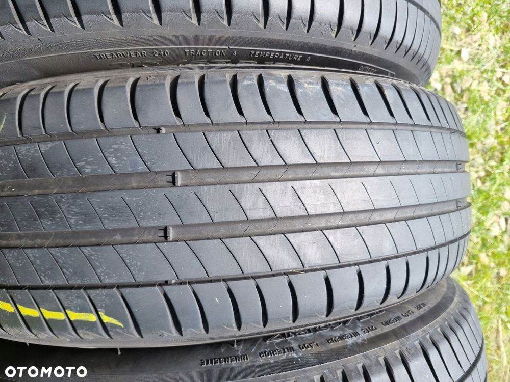 OPONY MICHELIN PRIMANCY 3 215/65r17 99v 2018r, 6/5,8mm bdb stan - 3
