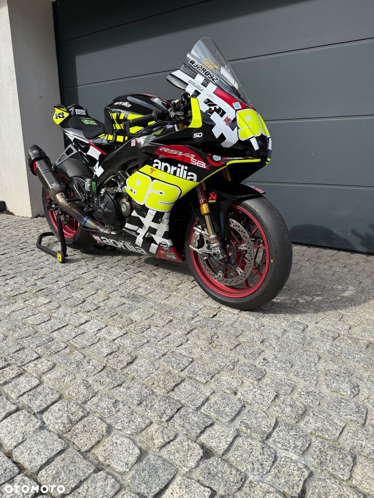 Aprilia RSV - 5