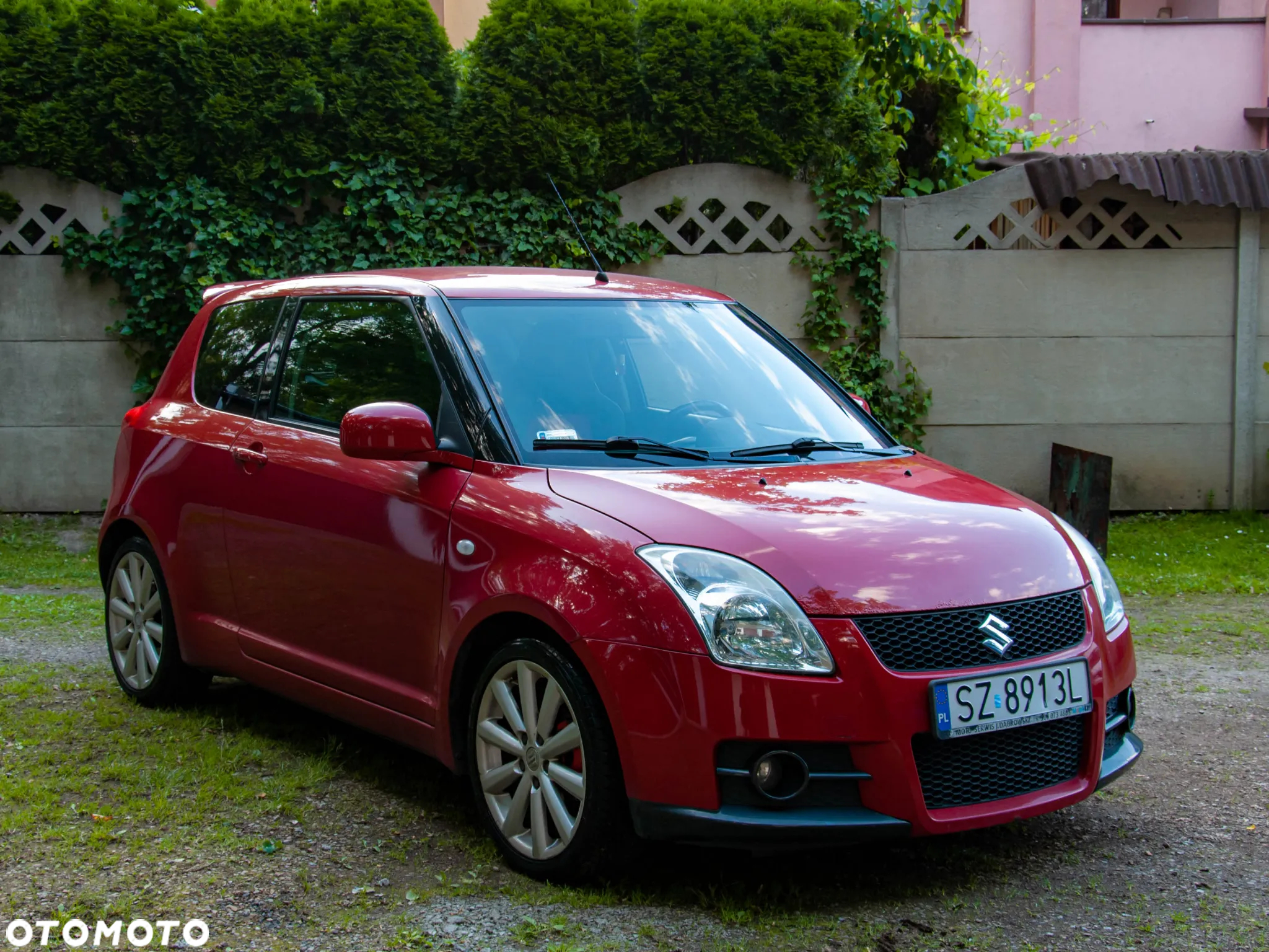 Suzuki Swift 1.6 Sport - 2