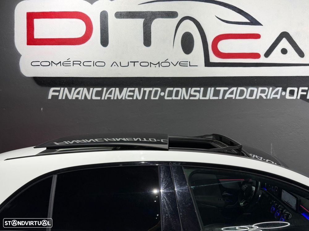 Mercedes-Benz A 180 7G-DCT Edition AMG Line - 13