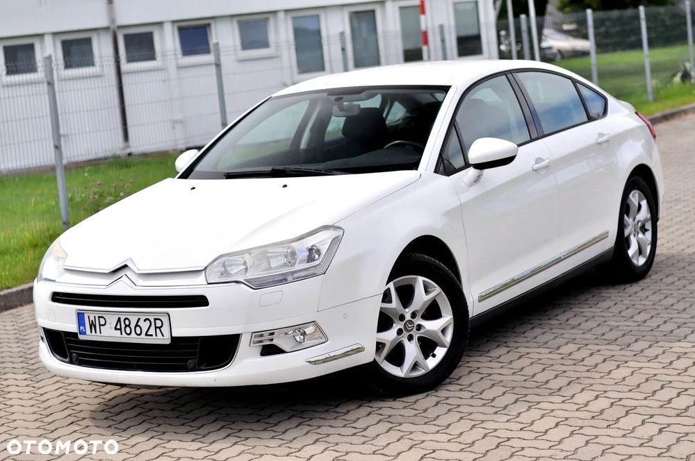 Citroën C5 - 7