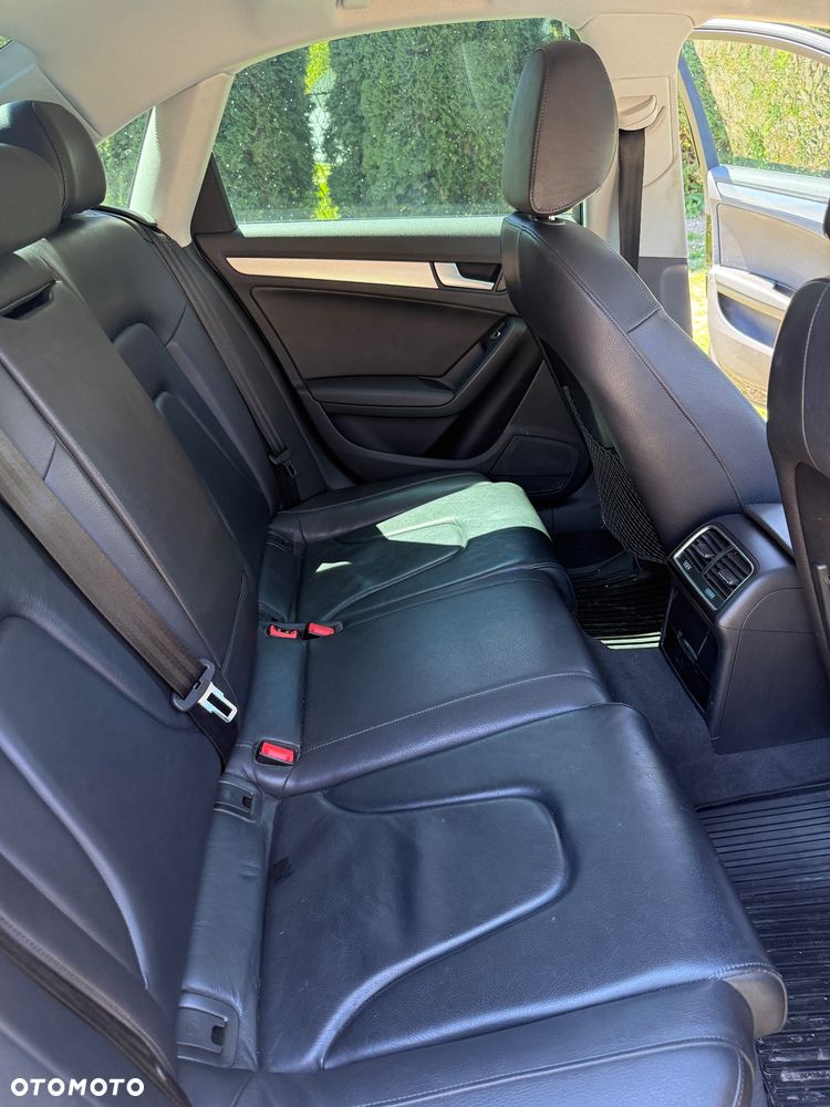 Audi A4 Limousine 2.0 TFSI Quattro S tronic - 10