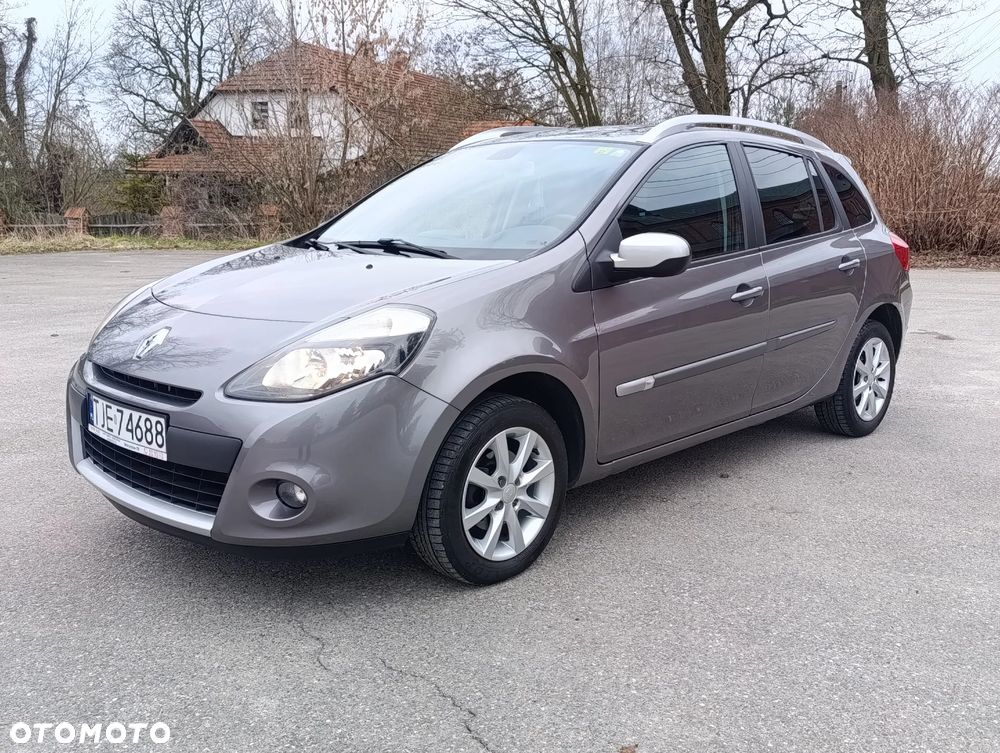 Renault Clio 1.2 16V Tech Run - 2