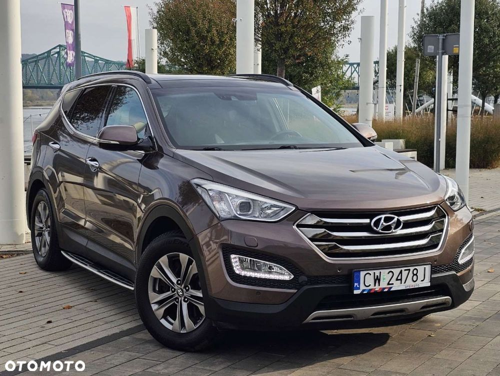 Hyundai Santa Fe - 10