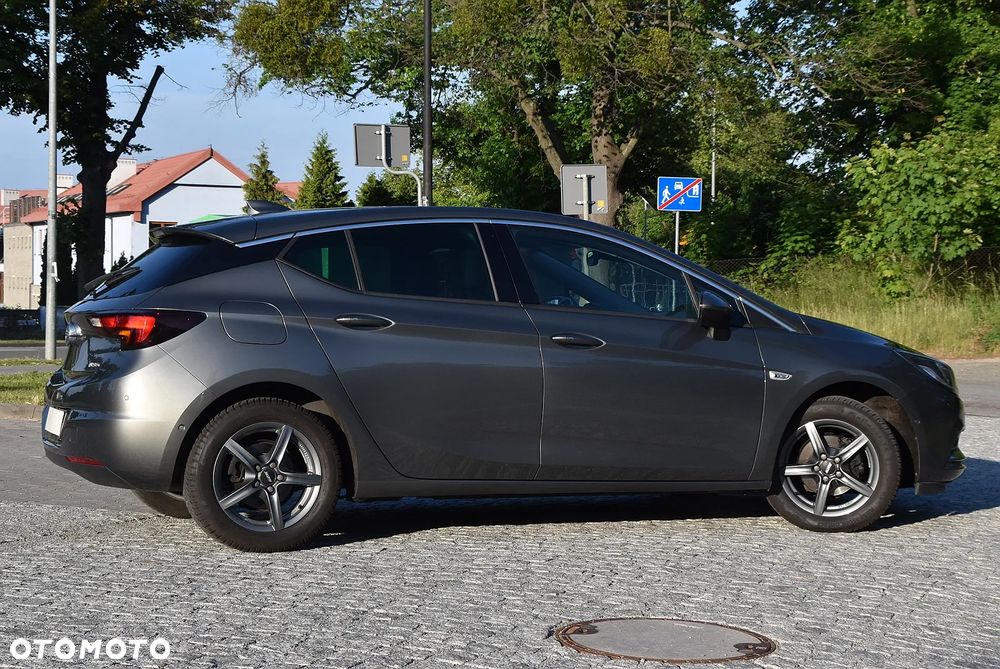 Opel Astra - 4