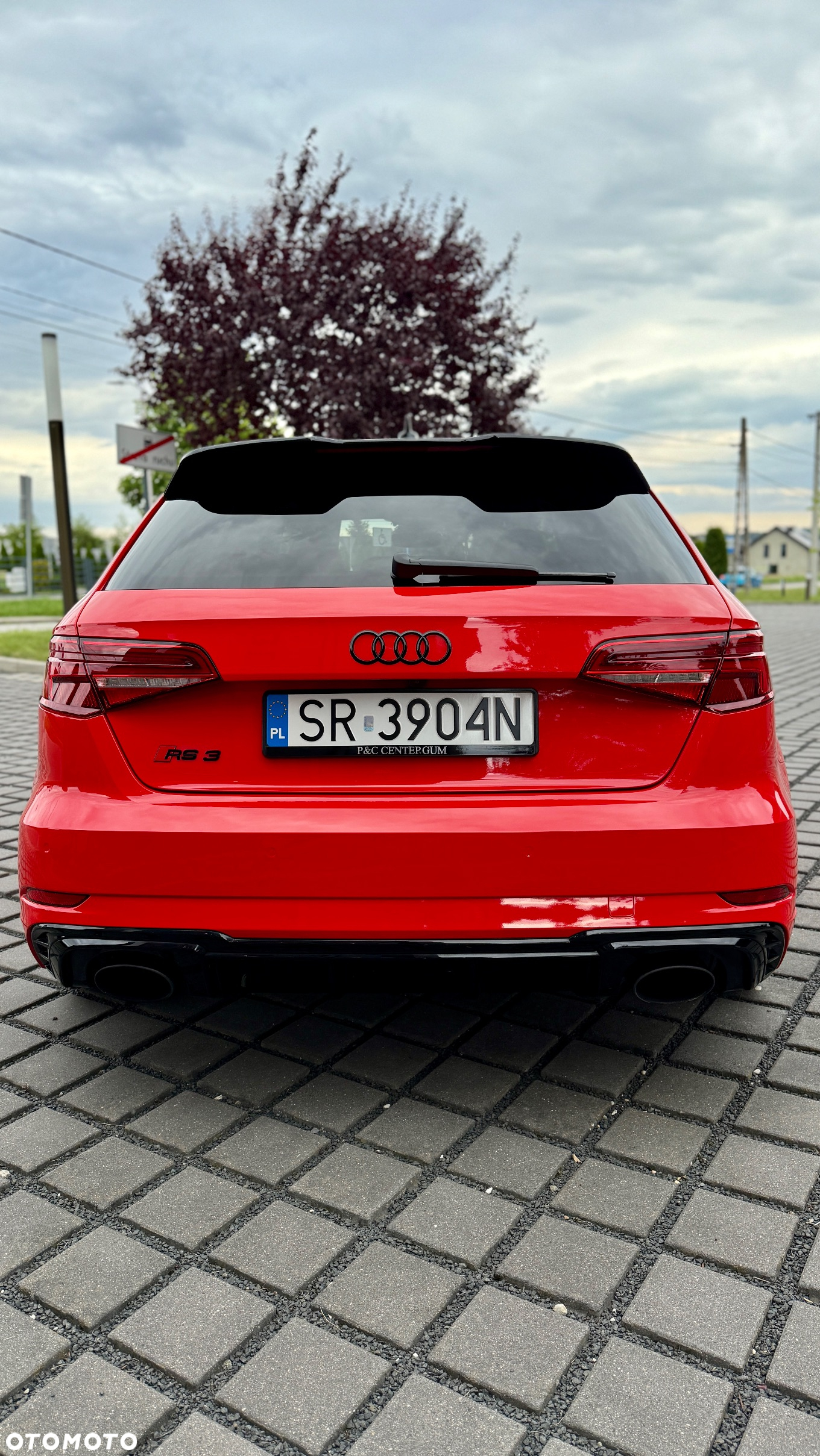 Audi RS3 Sportback 2.5 TFSI Quattro S tronic - 9