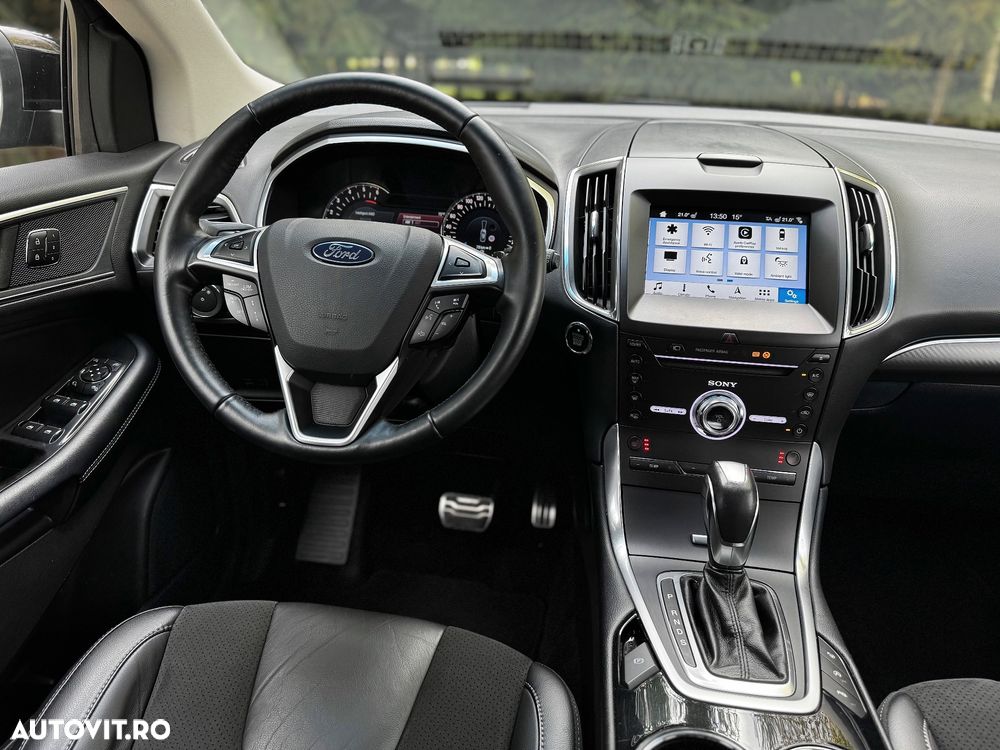 Ford Edge - 39