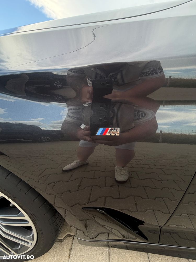 BMW Seria 5 520d Aut. M Sport Edition - 24