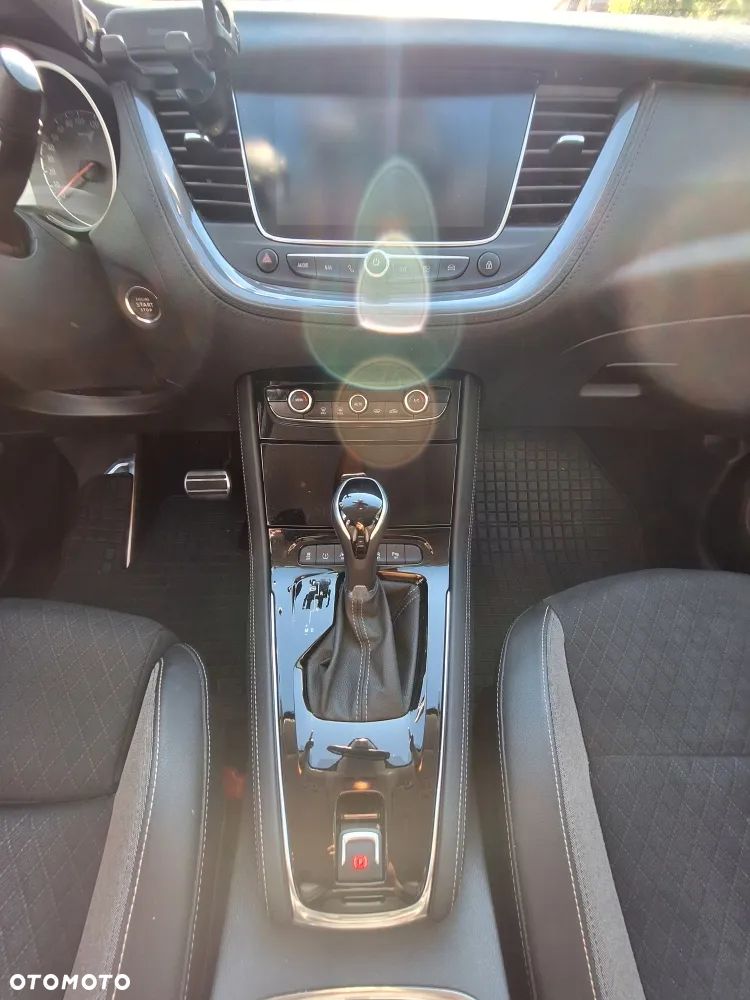 Opel Grandland X 1.2 T Elite S&S - 16