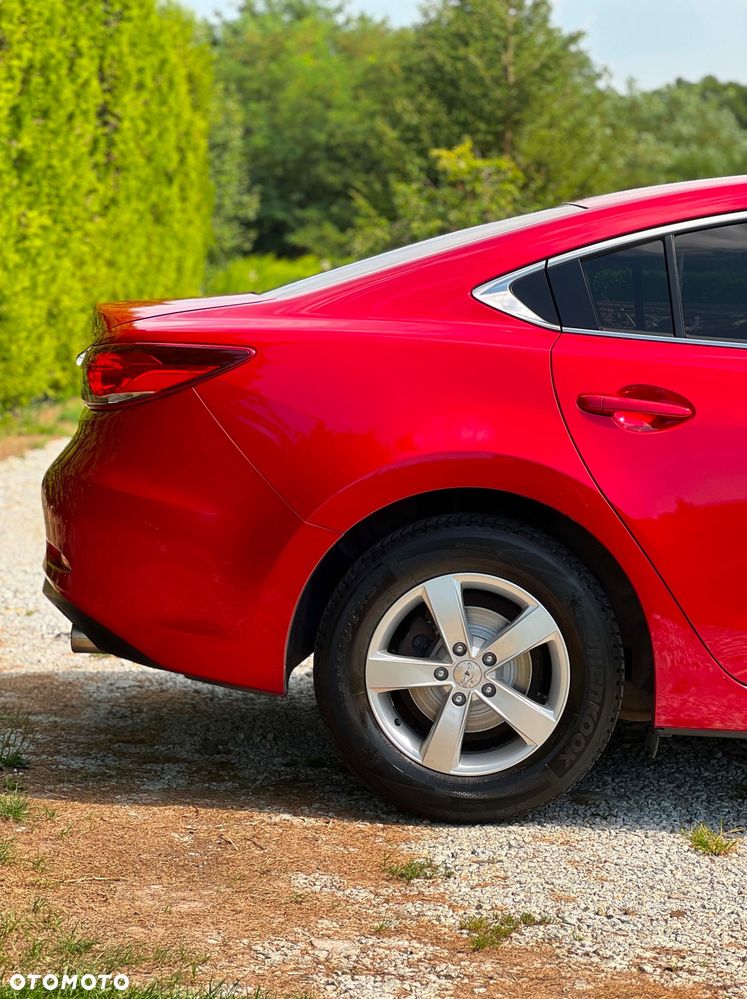 Mazda 6 2.2 D Skypassion I-ELoop - 5