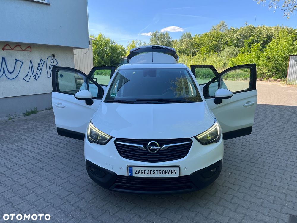 Opel Crossland X 1.2 T Enjoy S&S - 1