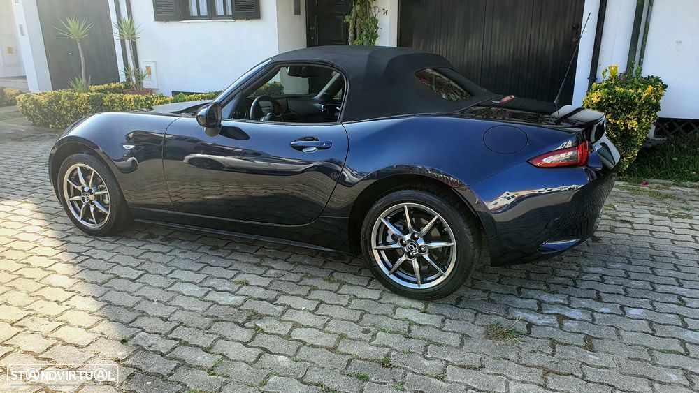 Mazda MX-5 1.5 Sky-G Excellence P.Sport Navi - 5