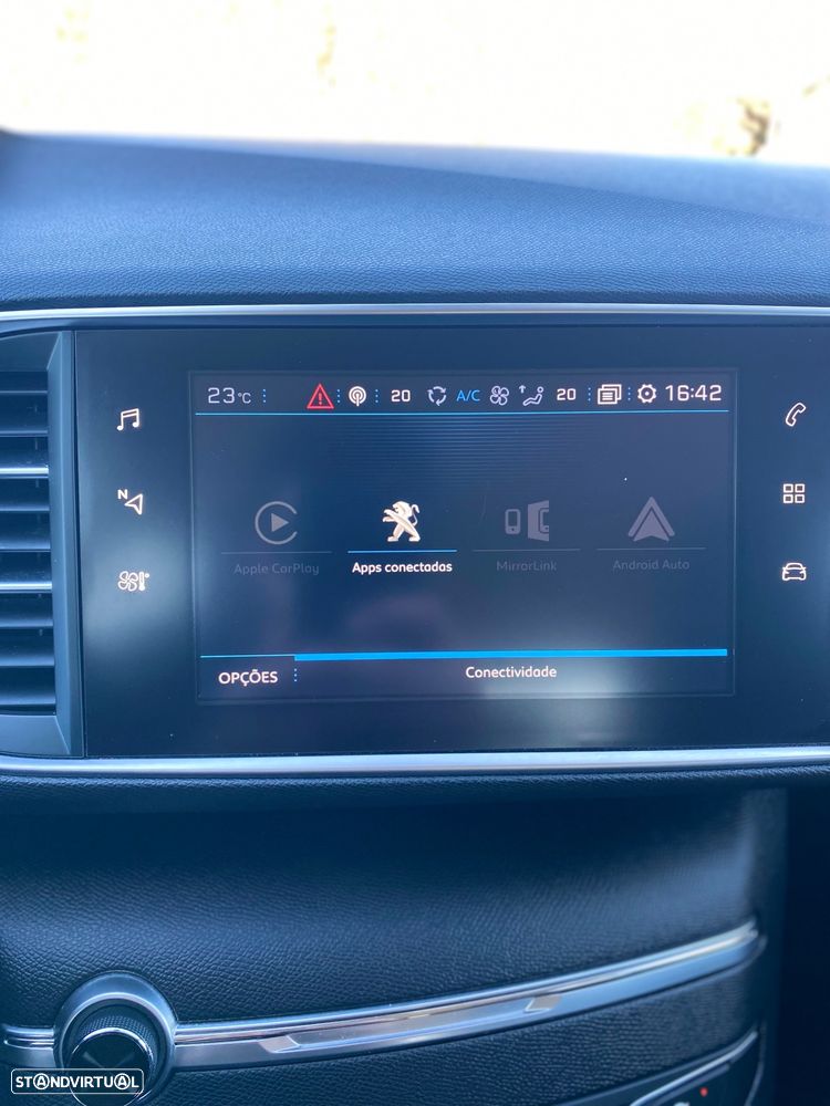 Peugeot 308 PureTech 110 Stop & Start Allure - 10