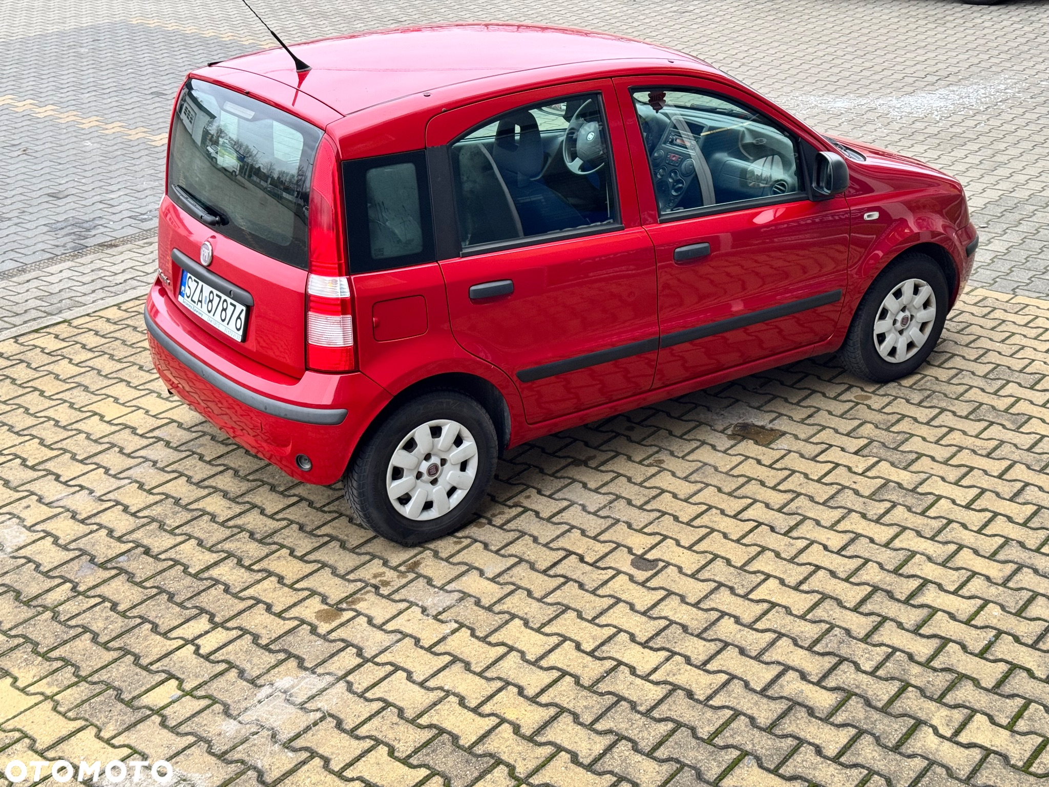 Fiat Panda 1.2 Dynamic Eco - 4