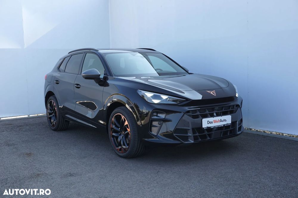 Cupra Terramar 1.5 e-TSI DSG7 MHEV - 7