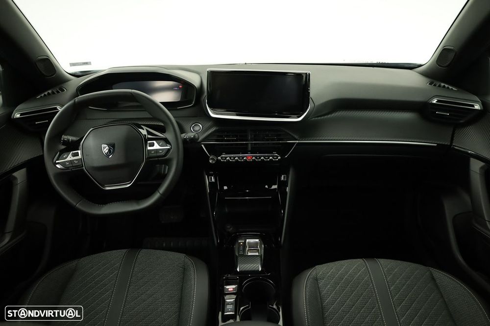 Peugeot e-2008 54 kWh Allure — fotografia 9