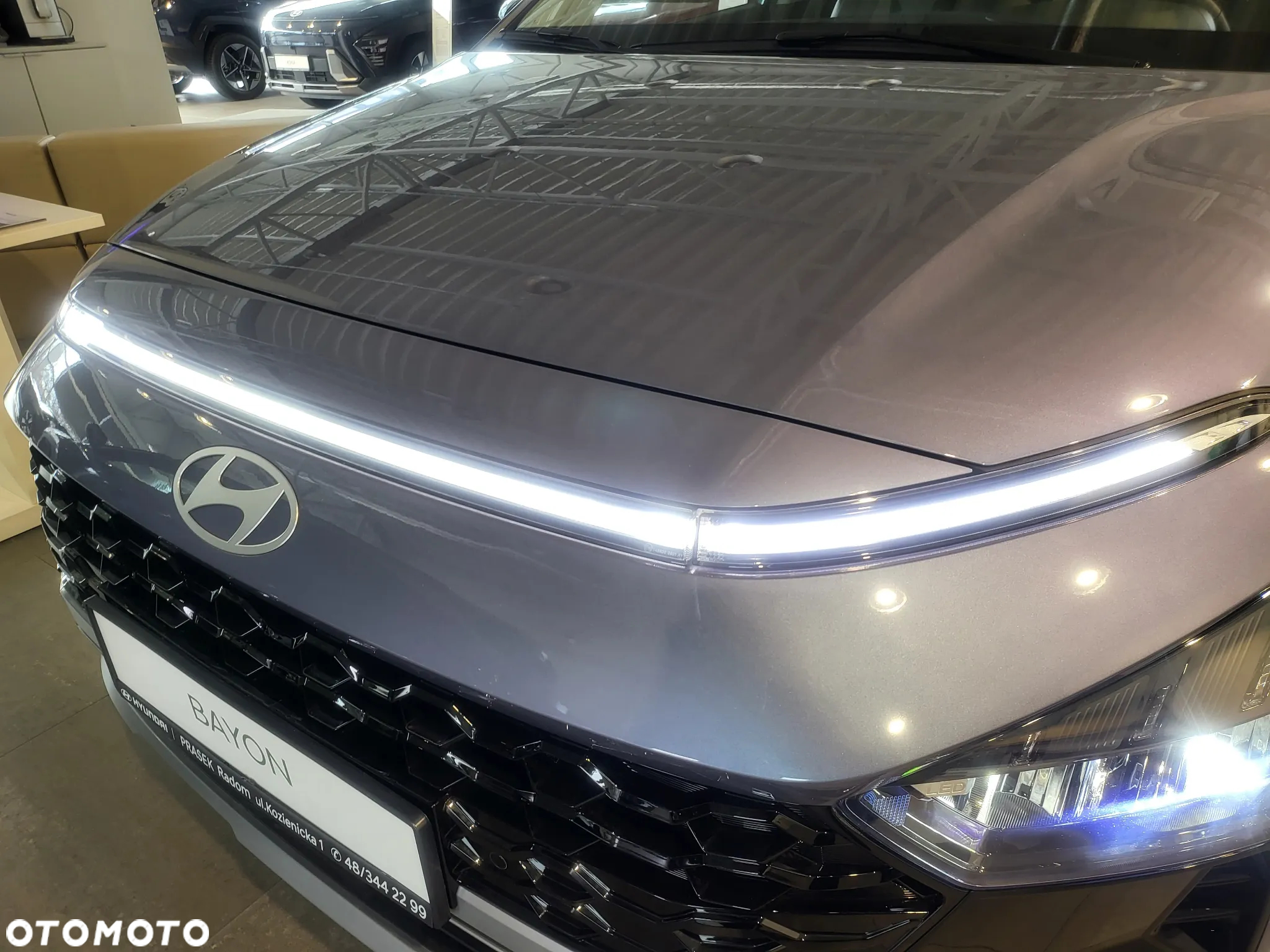Hyundai Bayon 1.0 T-GDI Executive - 8