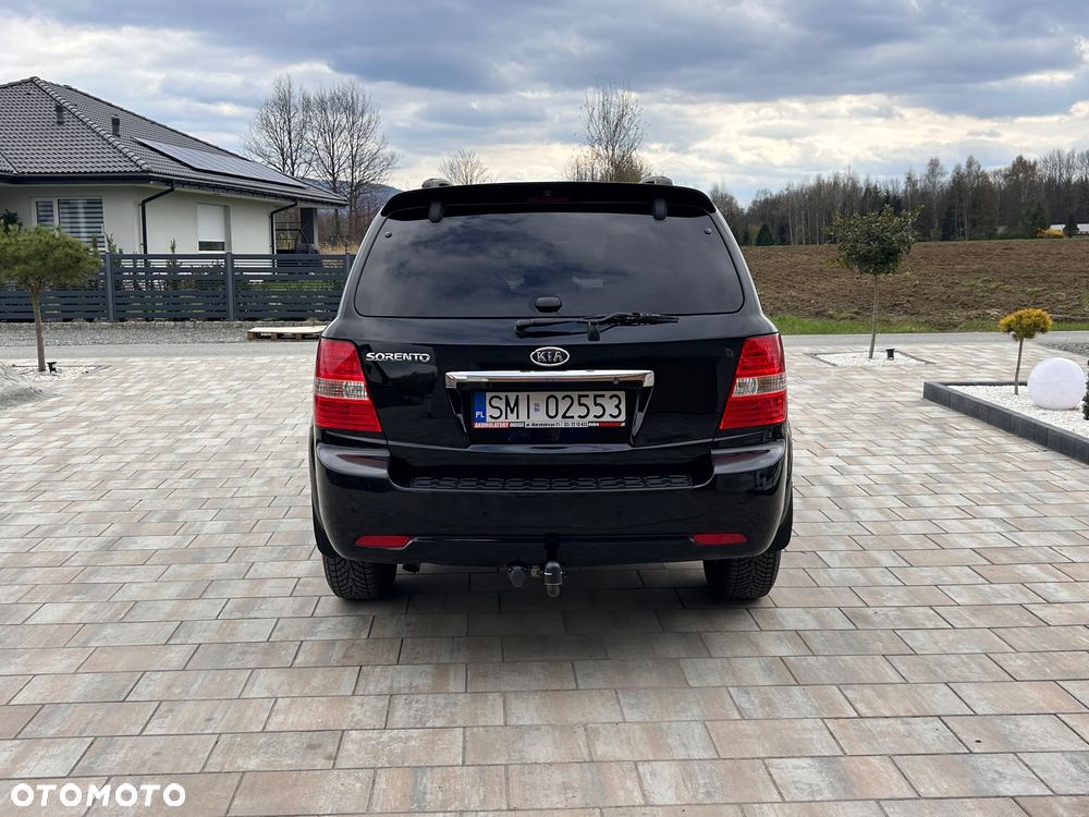 Kia Sorento 2.5 CRDi Escape + - 6