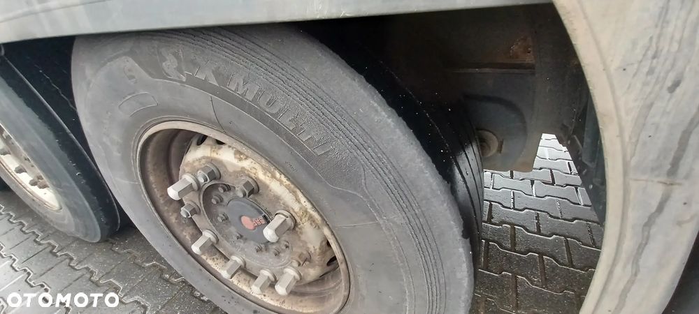 Krone SD BOX Duoplex, Standard - 12