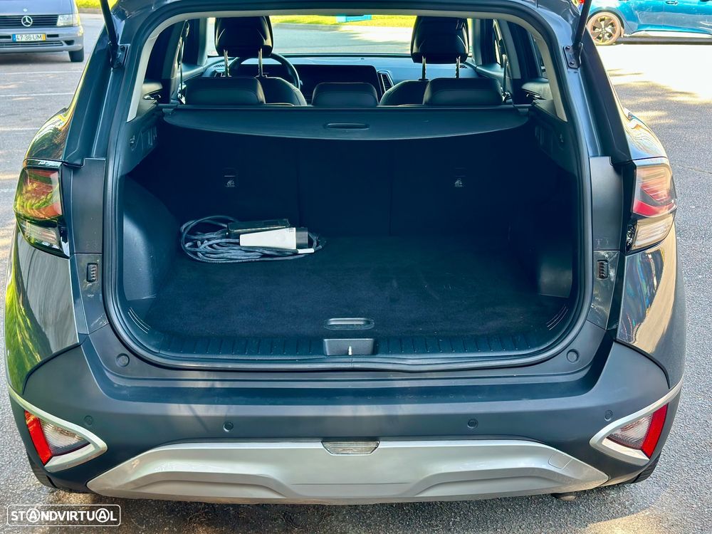 Kia Sportage 1.6 T-GDI AWD Base - 18