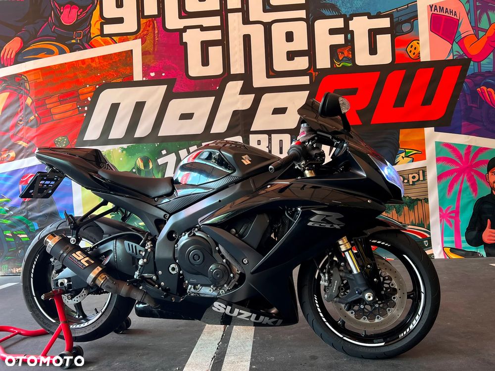 Suzuki GSX-R - 2