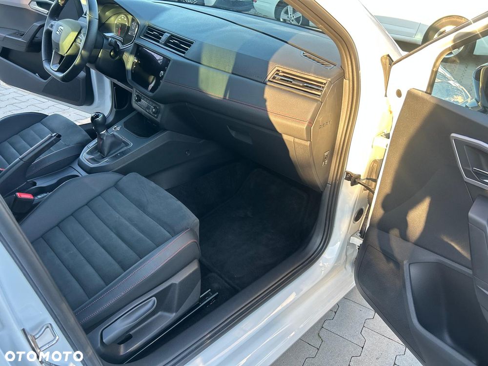 Seat Ibiza 1.0 TSI FR S&S - 27