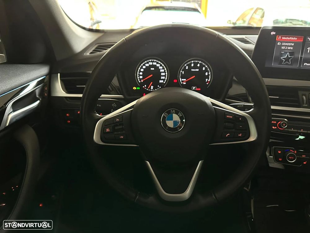BMW X1 25 e xDrive xLine - 25