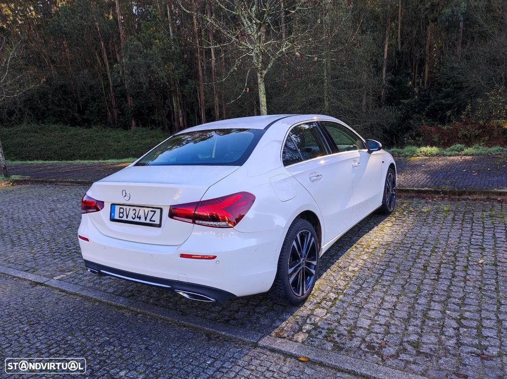 Mercedes-Benz A 250 Limousine e 8G-DCT Progressive - 5